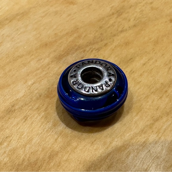 Authentic Pandora glass bead - Picture 5 of 7